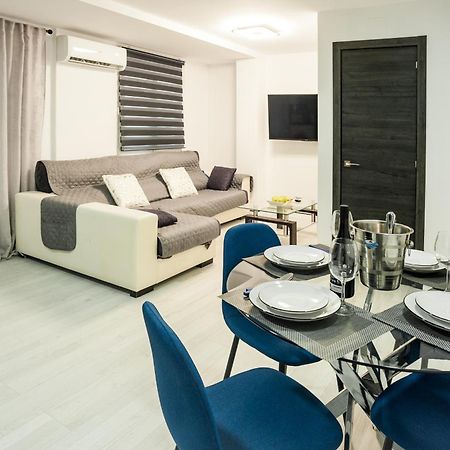Oasis Apartment Valencia Exterior foto