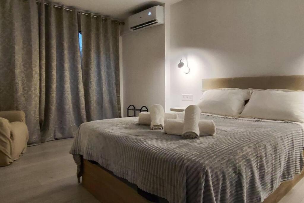 Oasis Apartment Valencia Exterior foto