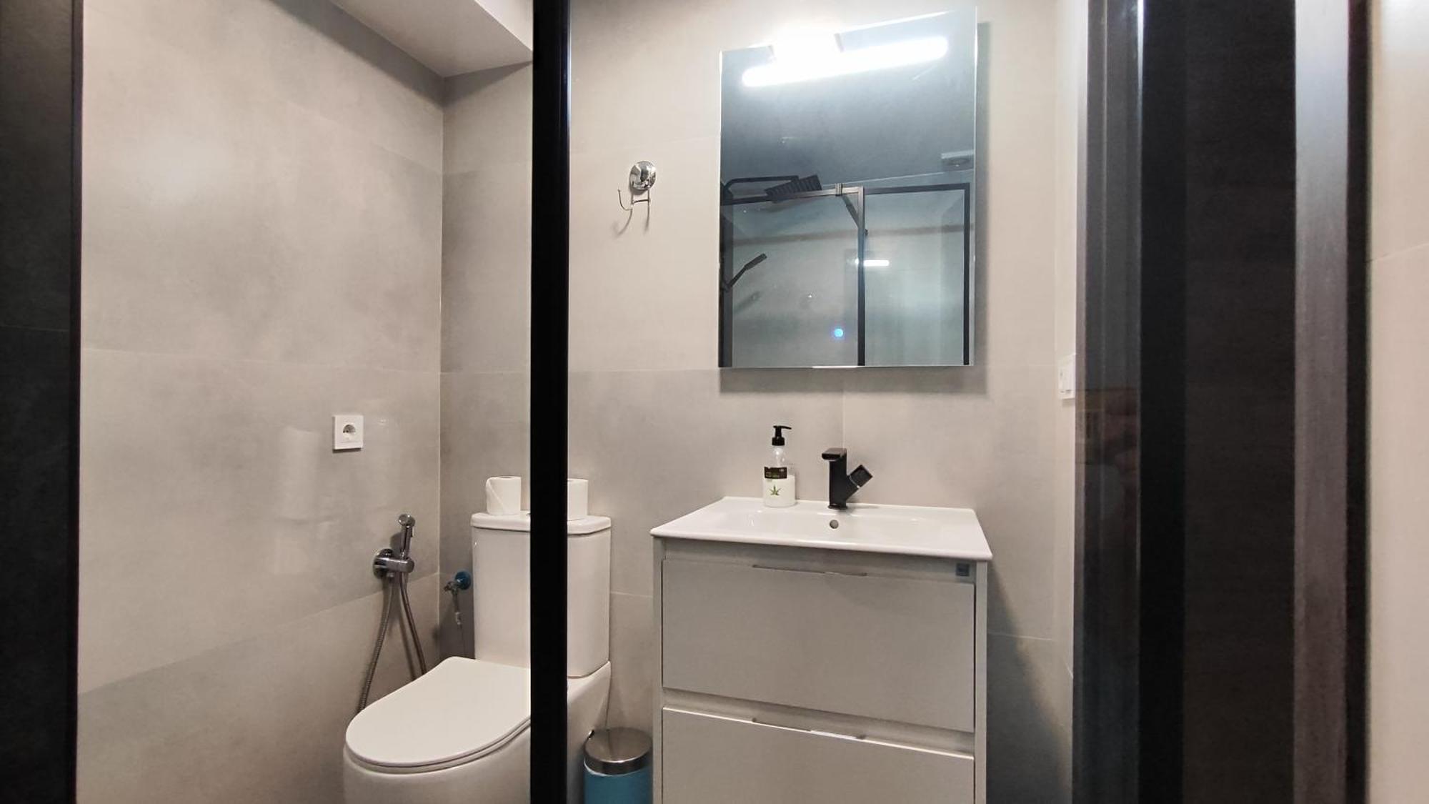 Oasis Apartment Valencia Exterior foto