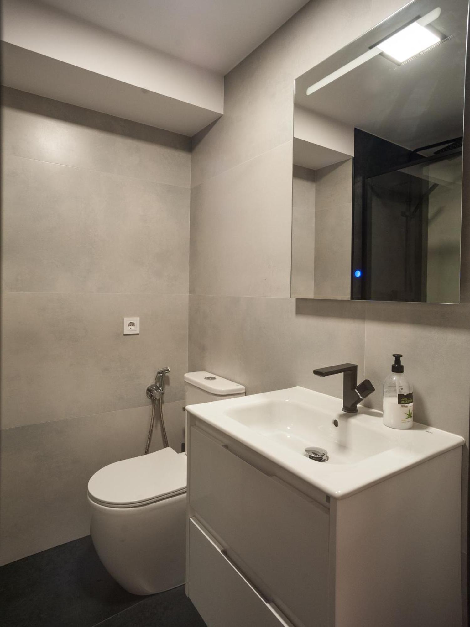 Oasis Apartment Valencia Exterior foto