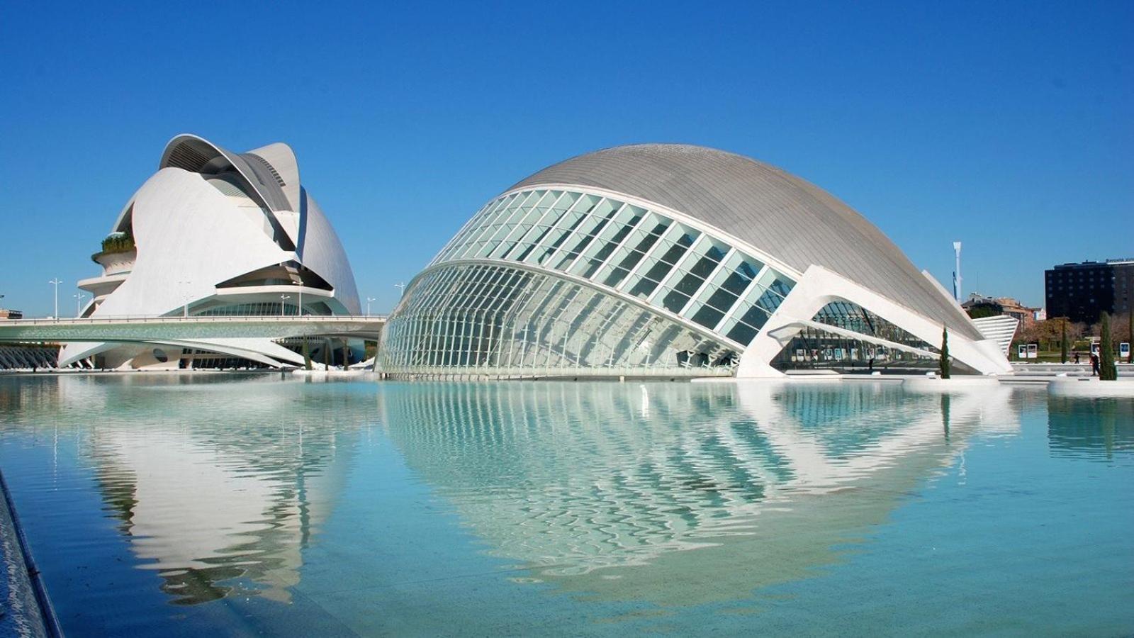 Oasis Apartment Valencia Exterior foto