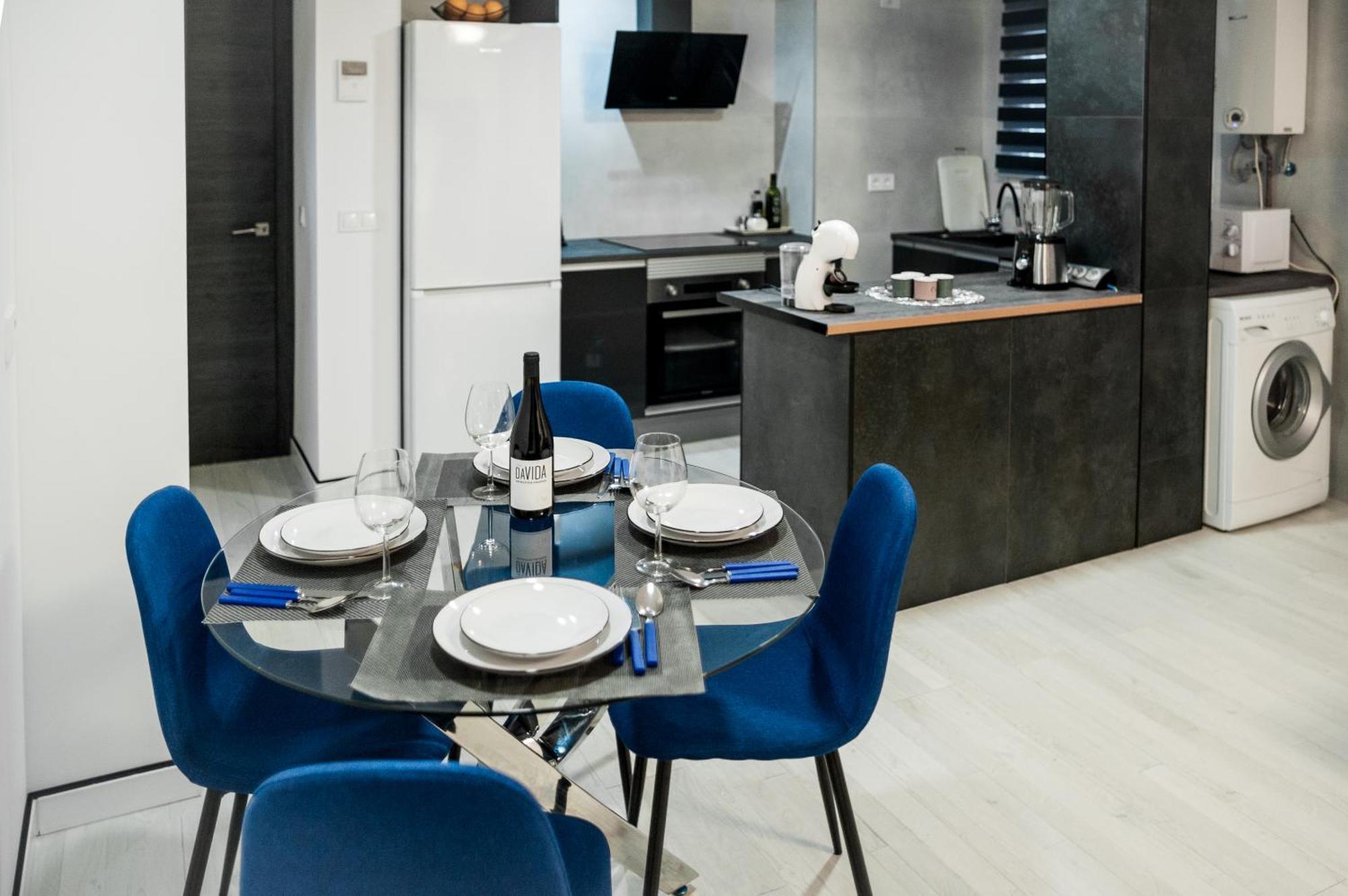 Oasis Apartment Valencia Exterior foto