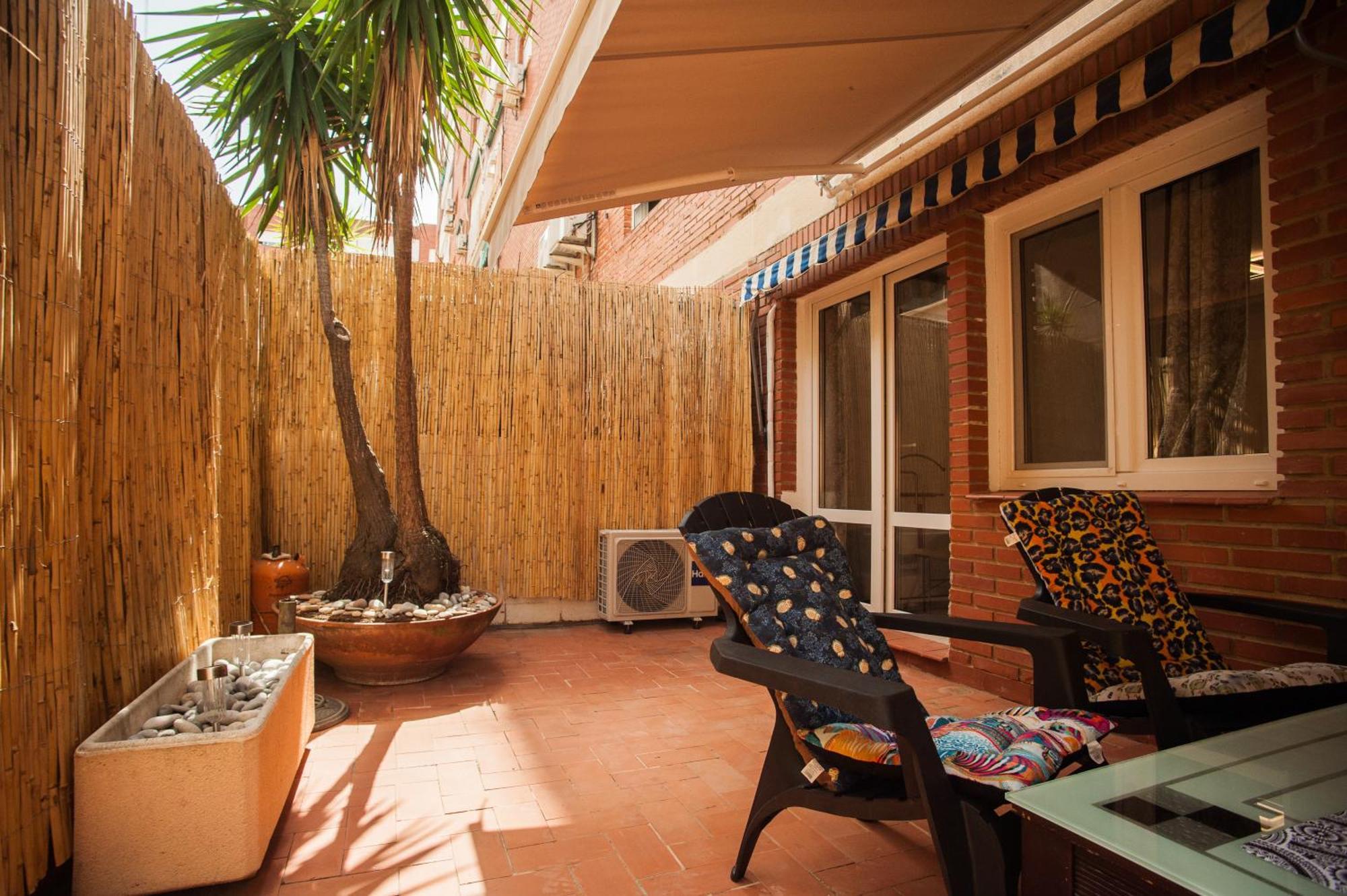 Oasis Apartment Valencia Exterior foto